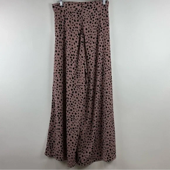 SHEIN Women's High Waist Wide Leg Loose Pants - Picture 4 of 9